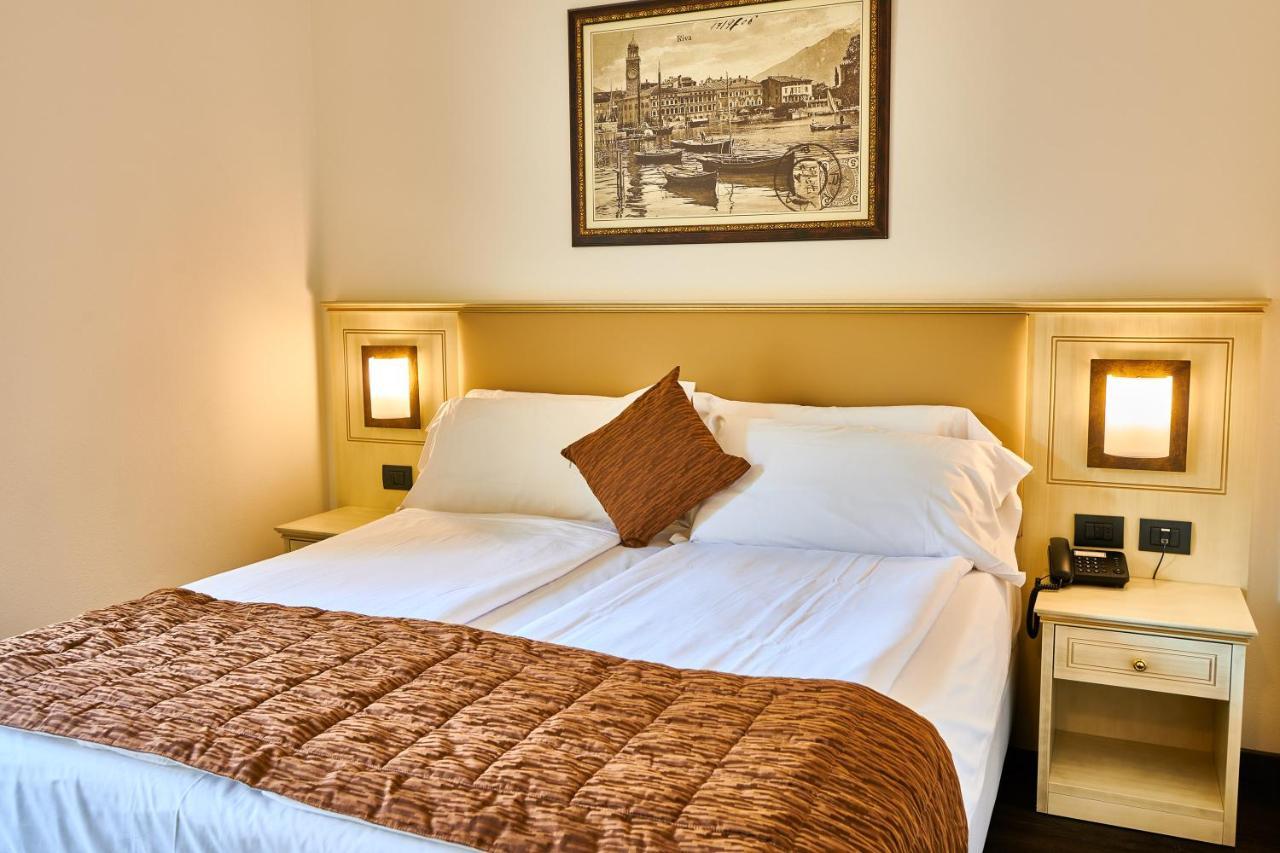 Hotel Sole Relax & Panorama Рива-дель-Гарда Екстер'єр фото