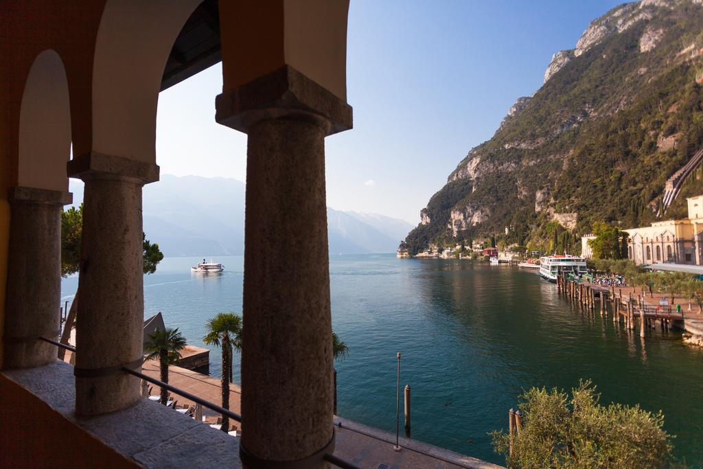 Hotel Sole Relax & Panorama Рива-дель-Гарда Екстер'єр фото